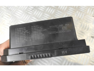 Pojistková skříňka 284B7JD02A Nissan Qashqai 2009