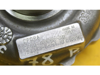 Турбина Jaguar XJ X350 6R8Q-6K682-AD