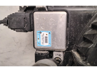 Диффузор 25380G7000   Hyundai  Kona I  2017 - 2023 года