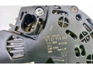 Генератор 4801715AA, 0121715047 Dodge Journey