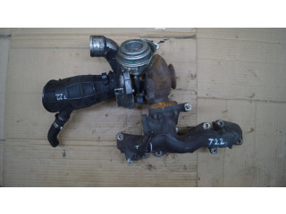 Турбина Alfa Romeo GT 1.9