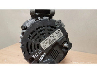 Генератор 06D903016A Audi A4 S4 B6 8E 8H 2.0