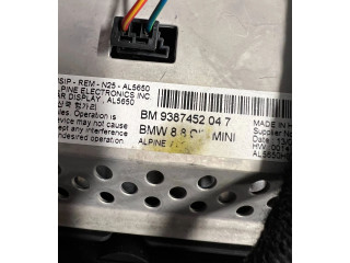 Дисплей 9387452, 9354506 Mini One - Cooper F56 F55