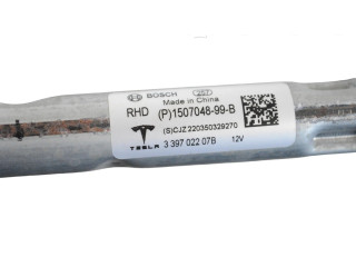 Вентилятор печки 150704899B Tesla Model Y