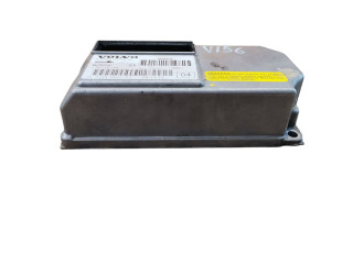 Блок подушек безопасности 8646434, 0285001254   Volvo V70