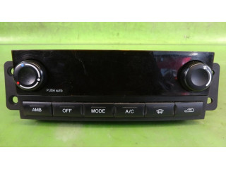 Отделка контроля климата / контроля печки