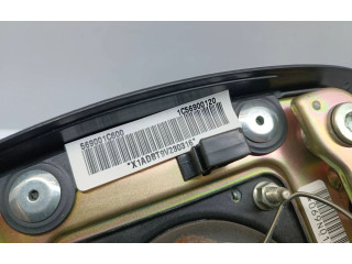 Подушка безопасности водителя 569001C600, 1C56900120 Hyundai Getz