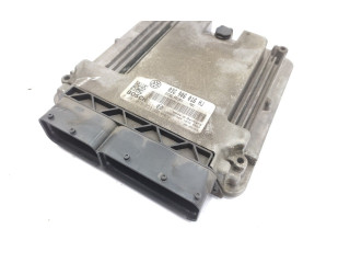 Блок управления двигателем Блок управления 03G906016HJ, 0281012253 Volkswagen Jetta V