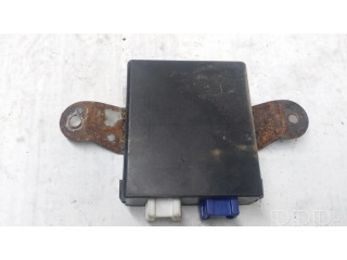 Блок управления крышки багажника