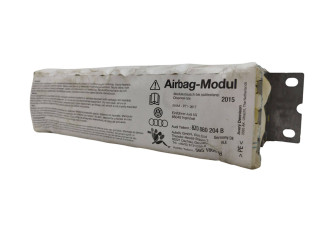 Подушка безопасности пассажира 8Z0880204B, 565180006 Audi A2