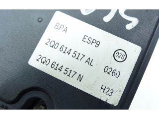 Блок АБС 2Q0614517AL, 2Q0614517N   Skoda  Scala   -  года