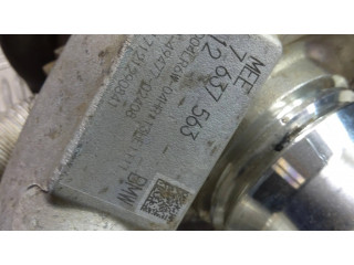 Турбина BMW X3 G01 2.0 7637563