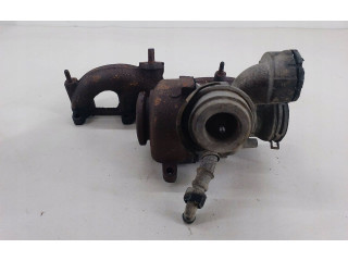 Турбина Volkswagen Touran I для двигателя BXE