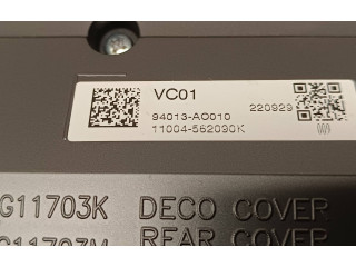 Панель приборов 94013AO010, 220929   KIA Niro       