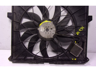 Вентилятор радиатора     A1645000093, A1645000093    Mercedes-Benz GL X164 