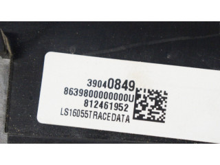 Блок предохранителей 39040849, 39019198 Opel Astra K