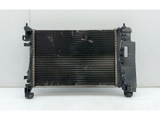 Радиатор охлаждающей жидкости    560961104   Fiat Punto Evo