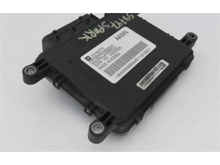 Блок управления двигателя 25183773   Chevrolet Spark