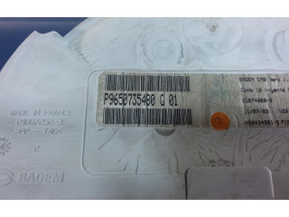 Панель приборов 9650735480, 9650735480   Alpine C2       