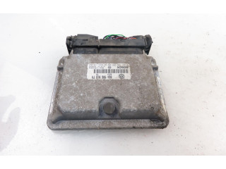 Блок управления двигателя 06A906018FH, 0261206266 Skoda Octavia Mk1 (1U)