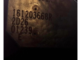 Дроссель 161203668R Dacia Duster II