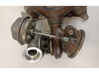  Турбина BMW X3 E83  7593016, 7593016         