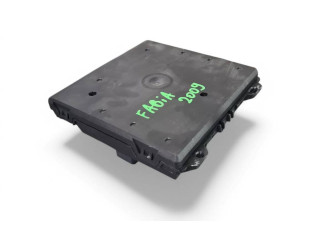 Блок комфорта 6Q1937049F, 5WK48217 Skoda Fabia Mk2 (5J)