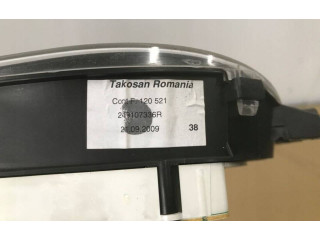 Панель приборов P248107336R Dacia Sandero