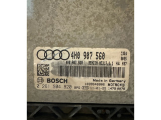 Řídící jednotka 4H0907401H, 0281030131   Audi A8 S8 D4 4H 2010