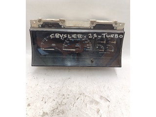 Přístrojová deska Chrysler Voyager 1990 4437589, 66796