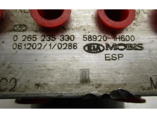 Блок АБС 589201H600 KIA Ceed 2006 - 2012 года