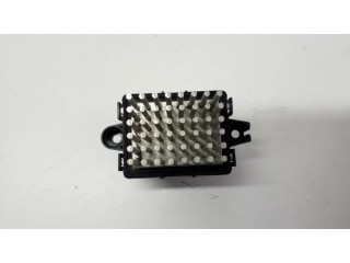 Реостат вентилятора печки