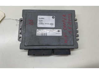 Блок управления двигателя S122237005S83293, S122237005S83293 Mini One - Cooper R50 - 53
