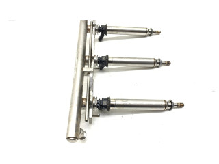 Vstřikovací lišta A2760704095, A2780700687 Mercedes-Benz E A207 pro benzínový motor 3.5 M 276.957