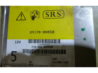 Блок подушек безопасности 891700H050   Citroen C1