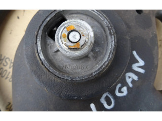 Руль Dacia Logan I 2004 - 2012 года