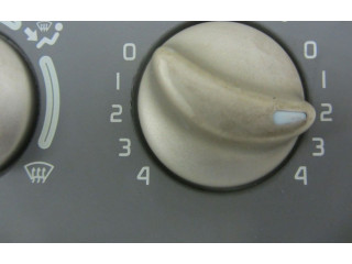 Блок управления климат-контролем 52485151 Renault Twingo I