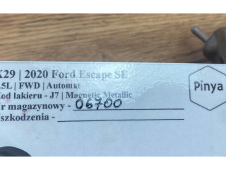 Turbodmychadlo Турбина HX7G-6K682-CB Ford Kuga III