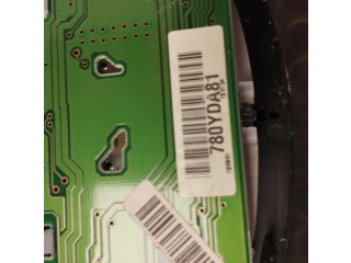 Přístrojová deska Mercedes-Benz A W168 780YDA81, CUADROINSTRUMENTOS