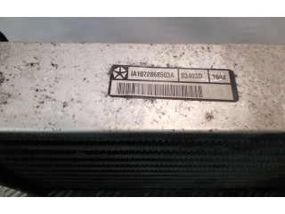 Интеркулер 1072868503A Chrysler Voyager 2.5