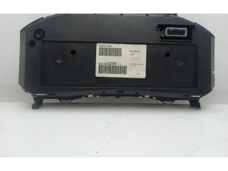 Панель приборов 8201060299   Renault Clio III       