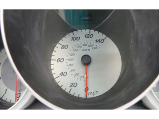 Přístrojová deska Mazda 3 I 2007 BP4K55430