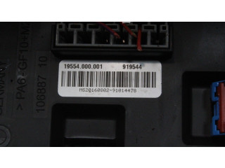 Pojistková skříňka 9389070 BMW 4 F32 F33 2017