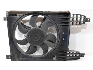 Вентилятор радиатора 94567002 Chevrolet Aveo 1.2