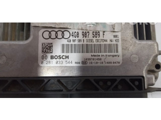 Řídící jednotka 4G0907589F Audi A6 S6 C7 4G 2016