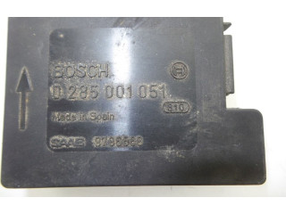 Блок подушек безопасности 9795568, 0285001051 Saab 9000 CS