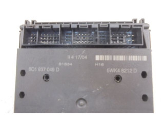 Блок комфорта 6Q1937049D, 6Q1937049D   Skoda Fabia Mk1 (6Y)   