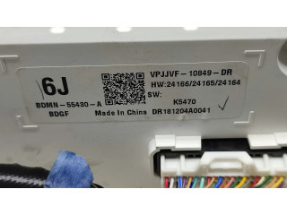 Панель приборов BDMN55430A Mazda 3