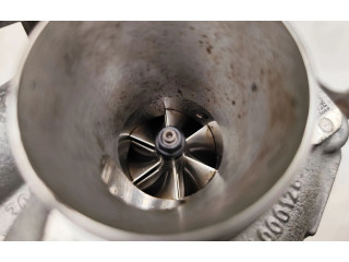 Турбина Skoda Octavia Mk3 (5E) 04E145713Q для двигателя CYVB