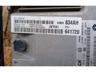 Блок управления двигателя 0281018312, P05150620AC   Fiat Freemont